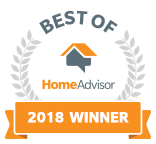 Stratum Awarded 'Best of 2018' By HomeAdvisor