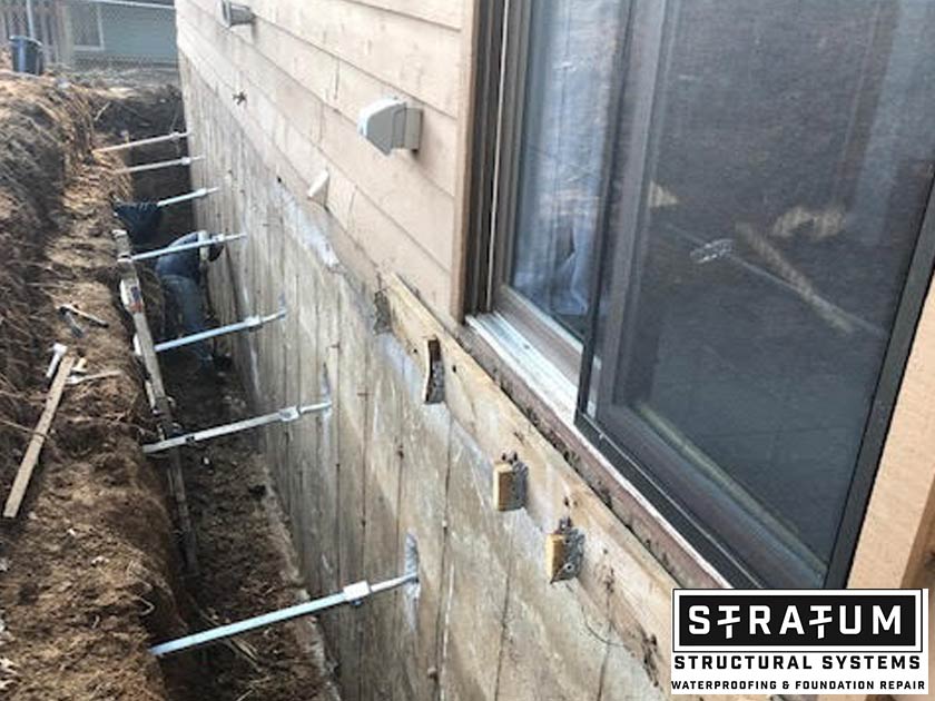 Different Types of Foundation Cracks and How They Are Fixed