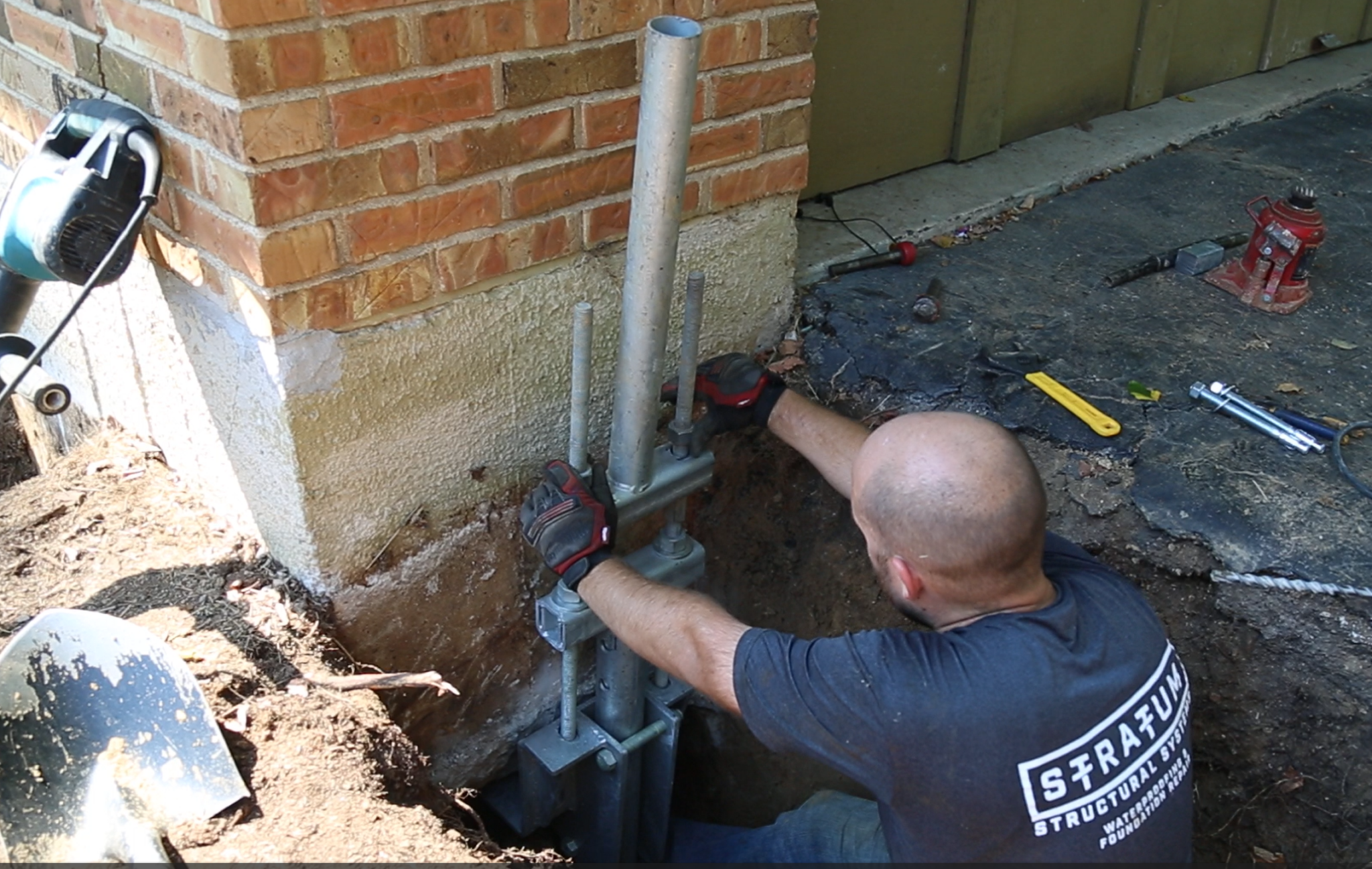 Common Causes of a Settling Foundation & How to fix Them?