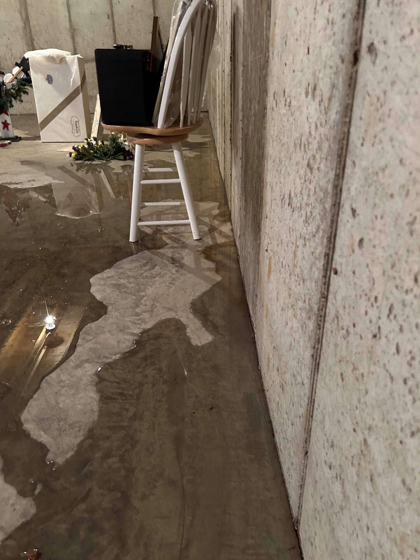 Basement Waterproofing & Hydrostatic Pressure in St. Louis