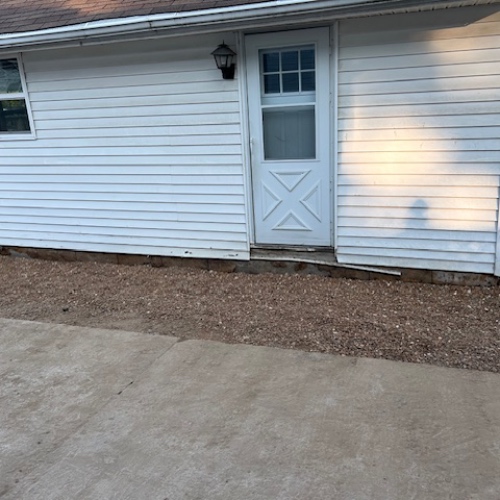 Final Wall Replacement Final Wall Replacement