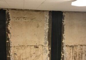 Basement Waterproofing Interior