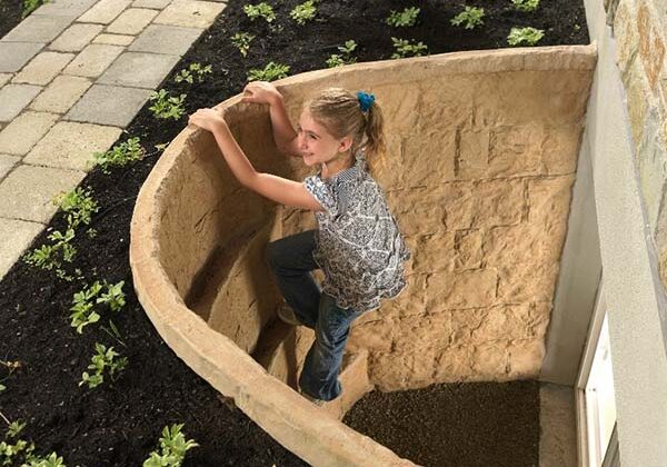 Customized Egress windows