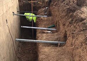Wall Anchors Installation