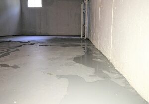 Waterproofing Basement